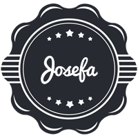 Josefa badge logo