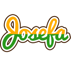 Josefa banana logo