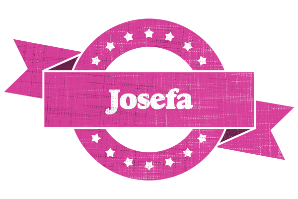 Josefa beauty logo