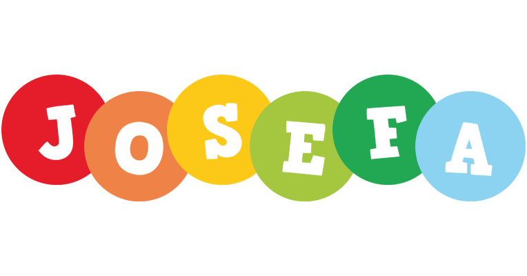 Josefa boogie logo