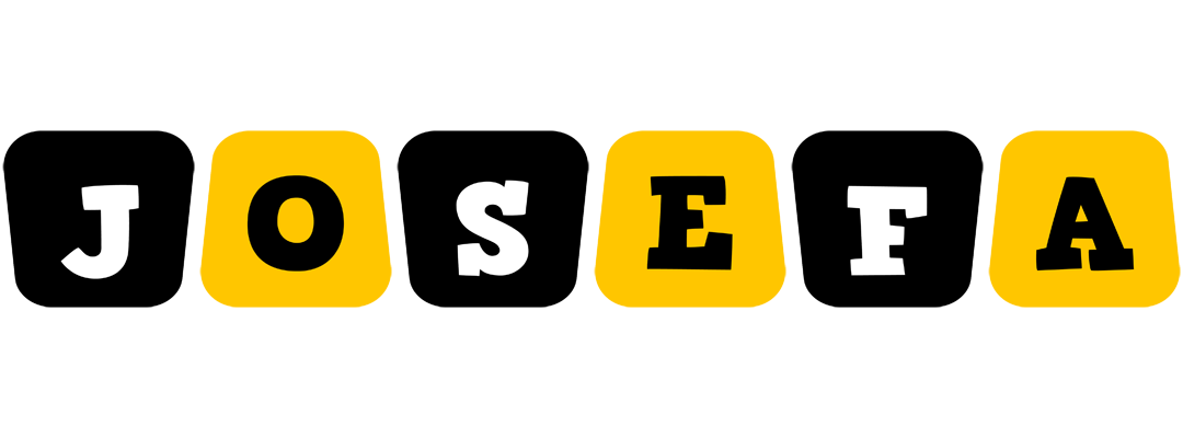 Josefa boots logo