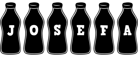 Josefa bottle logo