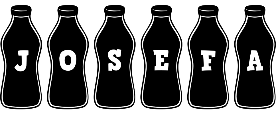 Josefa bottle logo
