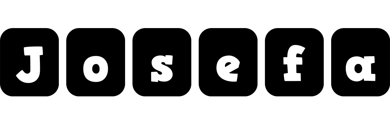 Josefa box logo