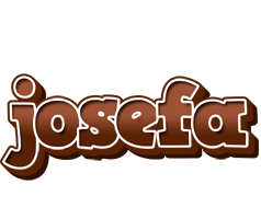 Josefa brownie logo