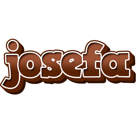 Josefa brownie logo