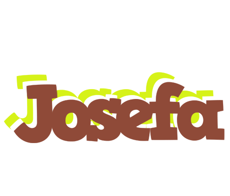 Josefa caffeebar logo