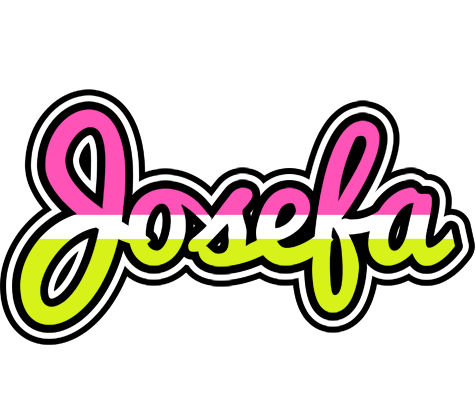 Josefa candies logo