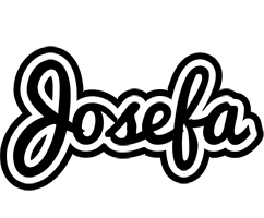 Josefa chess logo