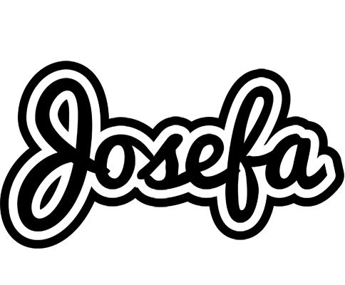 Josefa chess logo