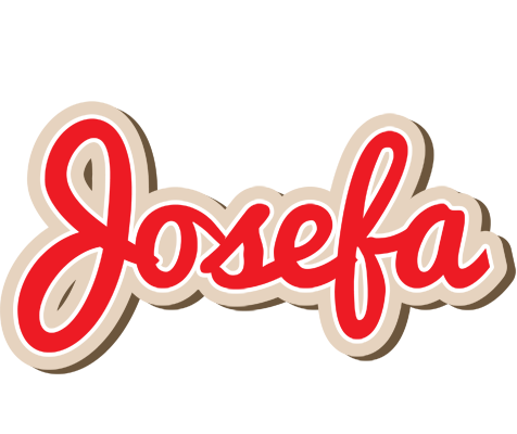 Josefa chocolate logo