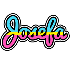 Josefa circus logo