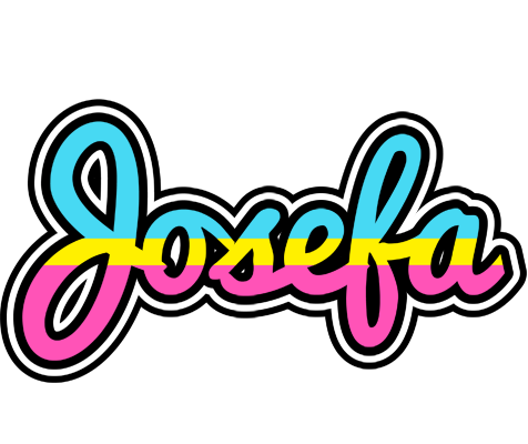 Josefa circus logo