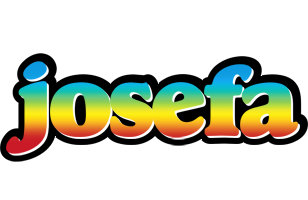 Josefa color logo