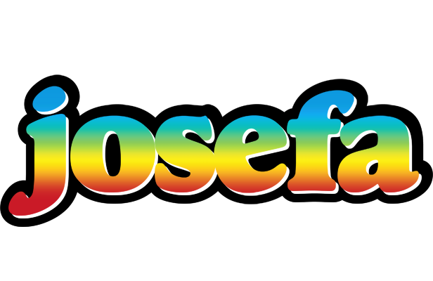 Josefa color logo