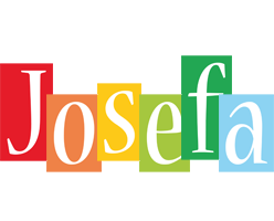 Josefa colors logo