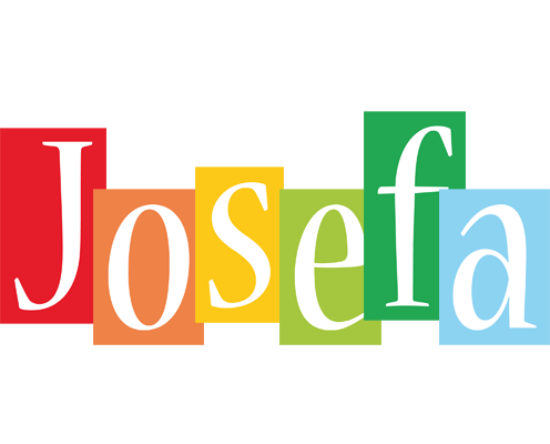Josefa colors logo