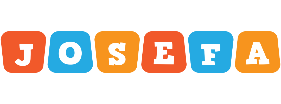 Josefa comics logo