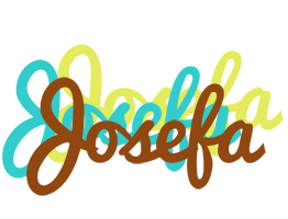 Josefa cupcake logo