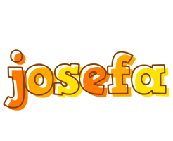 Josefa desert logo