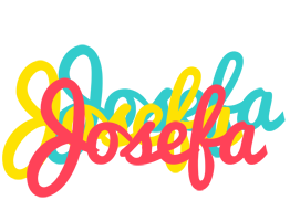 Josefa disco logo