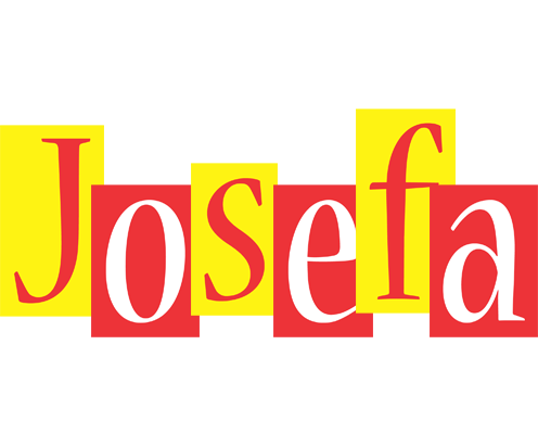 Josefa errors logo
