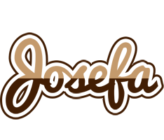 Josefa exclusive logo