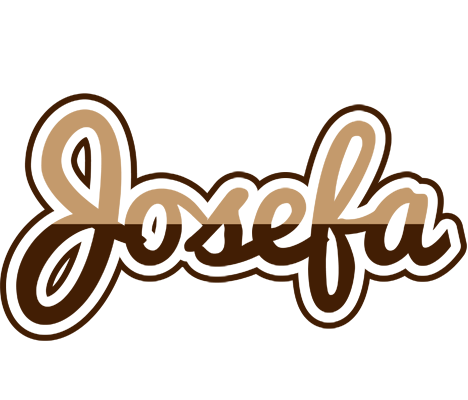Josefa exclusive logo
