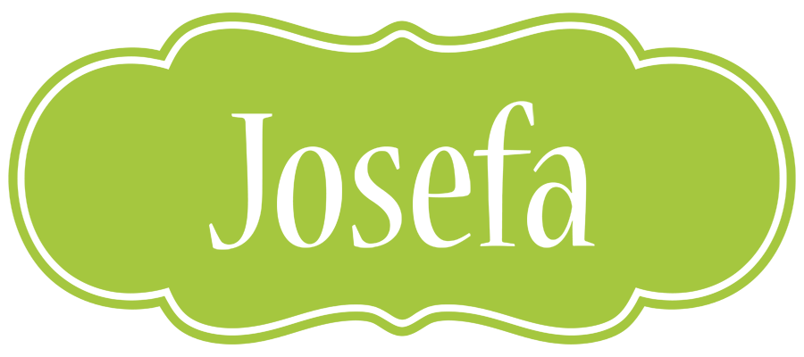 Josefa family logo