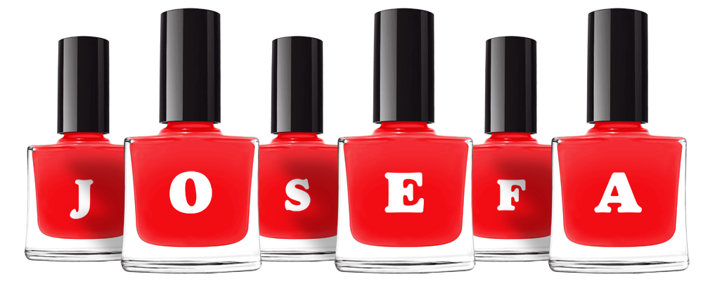 Josefa fashion logo