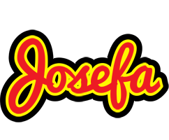 Josefa fireman logo