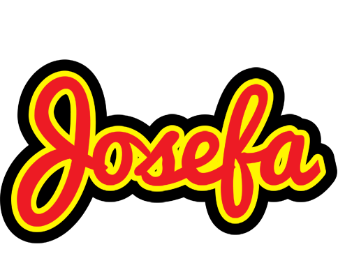 Josefa fireman logo