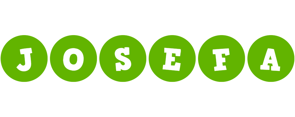 Josefa games logo