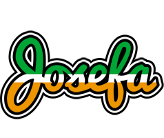 Josefa ireland logo