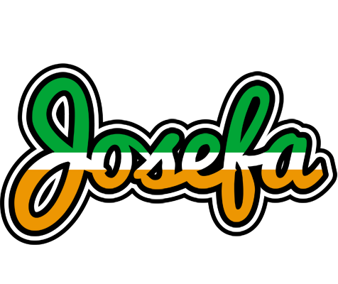 Josefa ireland logo