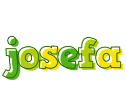 Josefa juice logo