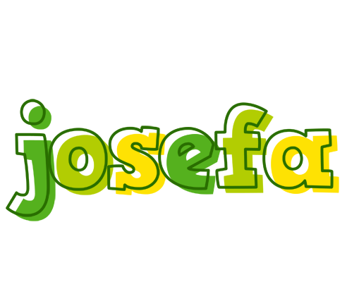 Josefa juice logo