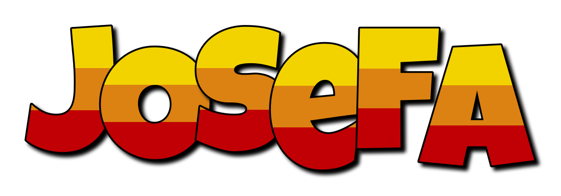 Josefa jungle logo