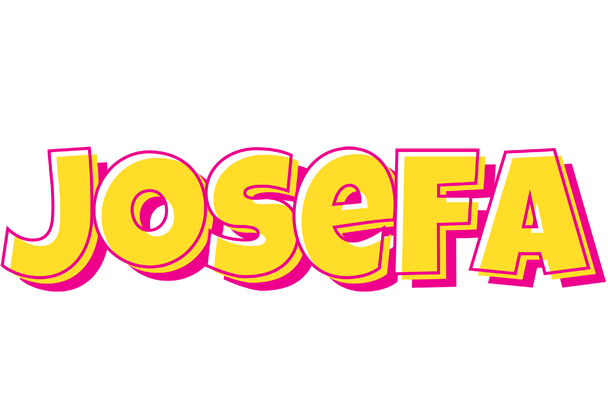 Josefa kaboom logo