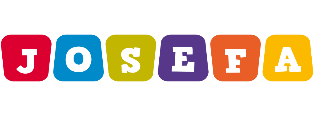 Josefa kiddo logo
