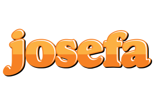 Josefa orange logo