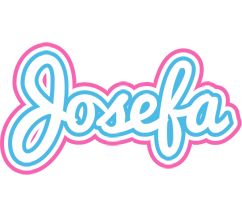 Josefa outdoors logo