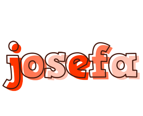 Josefa paint logo