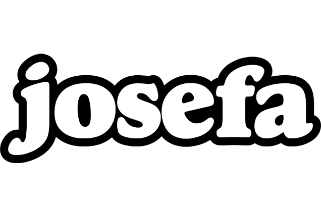 Josefa panda logo