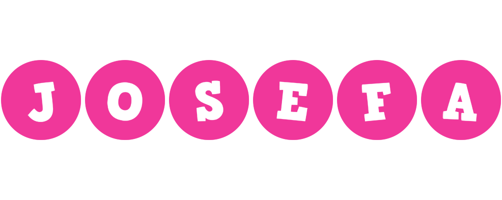 Josefa poker logo