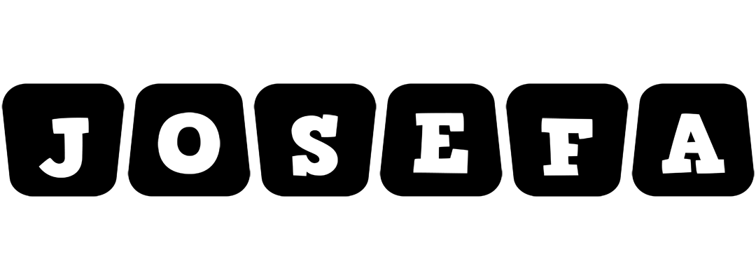 Josefa racing logo