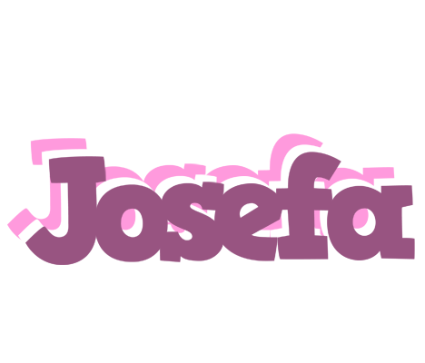 Josefa relaxing logo