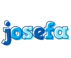 Josefa sailor logo