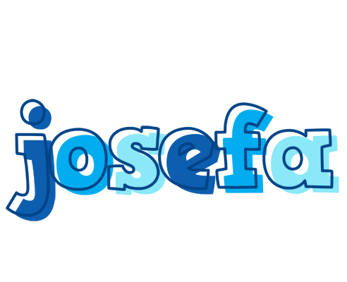 Josefa sailor logo