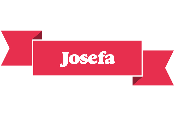 Josefa sale logo
